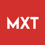 MXT Stock Logo