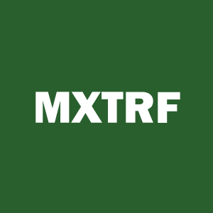 Stock MXTRF logo