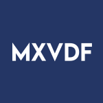 MXVDF Stock Logo