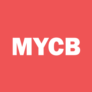Stock MYCB logo