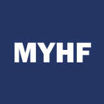 MYHF Stock Logo