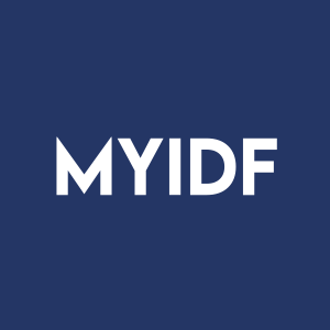 Stock MYIDF logo