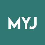 MYJ Stock Logo