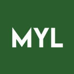 MYL Stock Logo