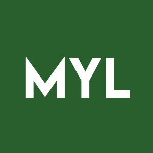 Stock MYL logo