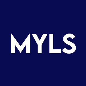 Stock MYLS logo