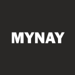 MYNAY Stock Logo