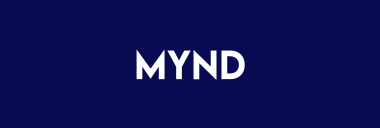 Stock MYND logo