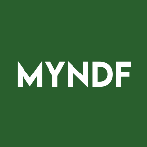 Stock MYNDF logo