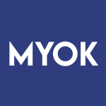 MYOK Stock Logo