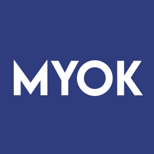 Stock MYOK logo