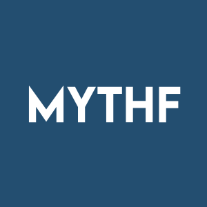 Stock MYTHF logo