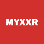 MYXXR Stock Logo