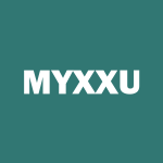 MYXXU Stock Logo