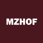 MZHOF Stock Logo