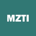 MZTI Stock Logo