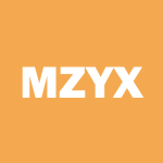 MZYX Stock Logo