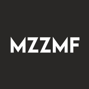 Stock MZZMF logo