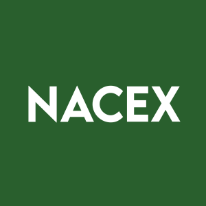 Stock NACEX logo