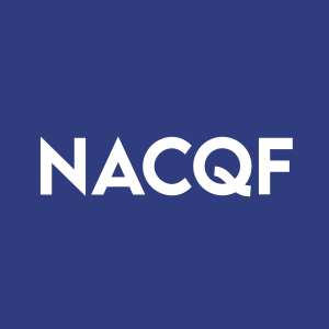 Stock NACQF logo