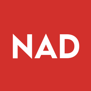Stock NAD logo