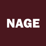 NAGE Stock Logo