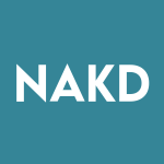 NAKD Stock Logo