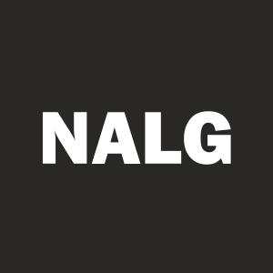 Stock NALG logo