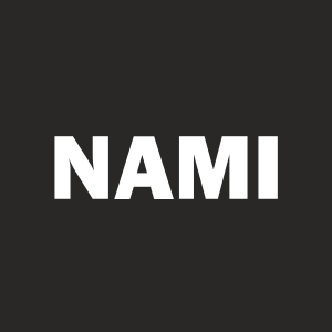 Stock NAMI logo