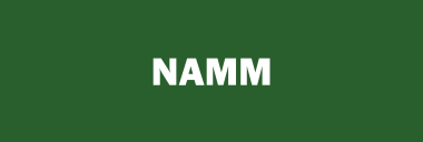 Stock NAMM logo