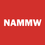 NAMMW Stock Logo