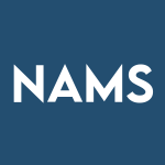 NAMS Stock Logo