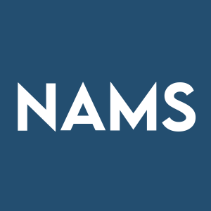 Stock NAMS logo