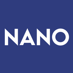 Stock NANO logo