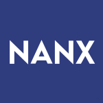 NANX Stock Logo
