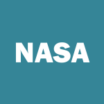 NASA Stock Logo