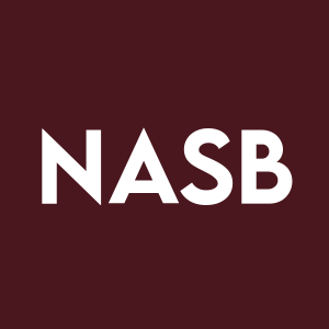 Stock NASB logo