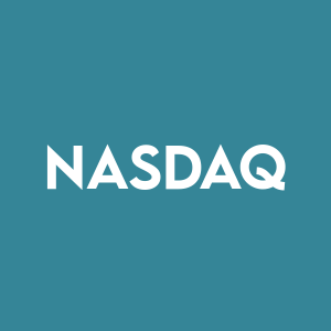 Stock NASDAQ logo