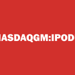 NASDAQGM:IPODU Stock Logo