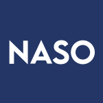 NASO Stock Logo