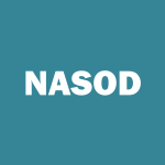 NASOD Stock Logo