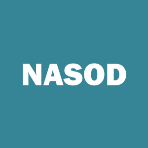 Stock NASOD logo