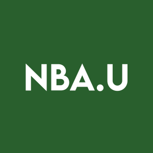 Stock NBA.U logo