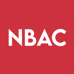 NBAC Stock Logo