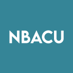 NBACU Stock Logo