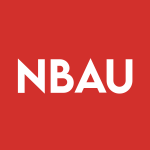 NBAU Stock Logo