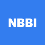 NBBI Stock Logo