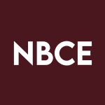 NBCE Stock Logo