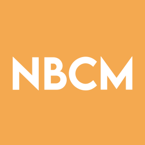 Stock NBCM logo