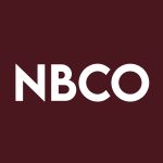 NBCO Stock Logo